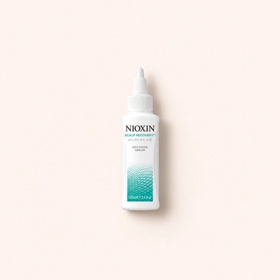 Nioxin Scalp Recovery Pyrithione Zinc Soothing Serum 100 ml
