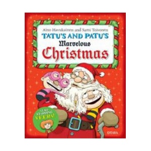 Tatu's and Patu's Marvelous Christmas | Айно Хавукайнен, Сами Тойвонен (2017)