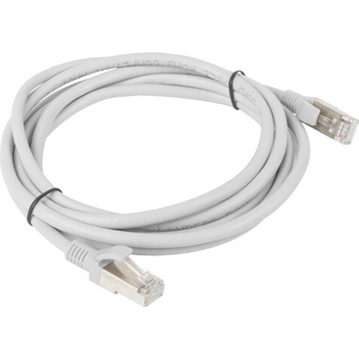 Lanberg PCF5-10CC-0200-S Cat5e F/UTP (FTP), 2m, šedý