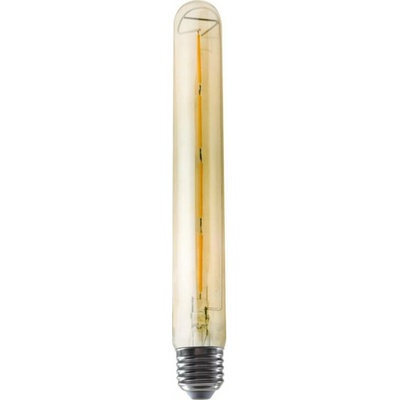 ACA Lighting LED FILAMENT E27 DIM T30 jantar 225mm 4W 2700K 230V 480lm RA80 TORU2254WWDIMAM
