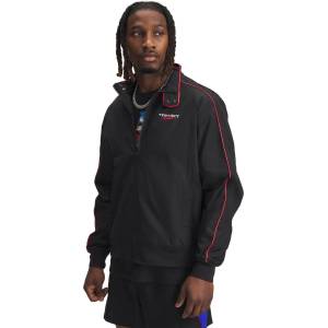 Under Armour Яке Under Armour Mens Project Rock Warmup Jacket - Black