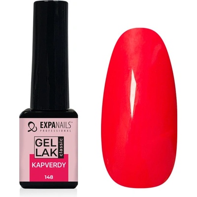 Expa-nails expanails uv/led gel lak kapverdy neon 5 ml