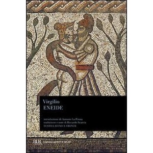 Eneide. Testo latino a fronte | Publio Virgilio Marone, R. Scarcia (2002)