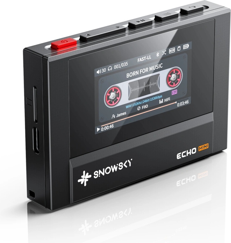 FiiO SNOWSKY Echo Mini