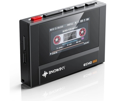 FiiO SNOWSKY Echo Mini