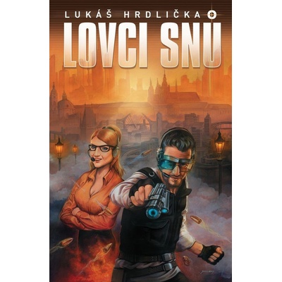 Lovci snů - Hrdlička Lukáš