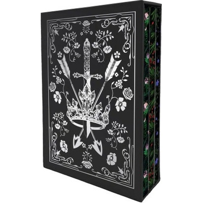 Lauren Roberts: Powerless Trilogy Notebook Boxed Set (Set of 3)