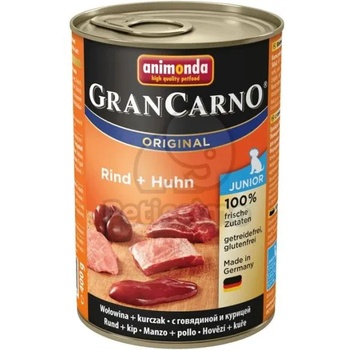 Animonda GranCarno Junior - Beef & Chicken 400 g