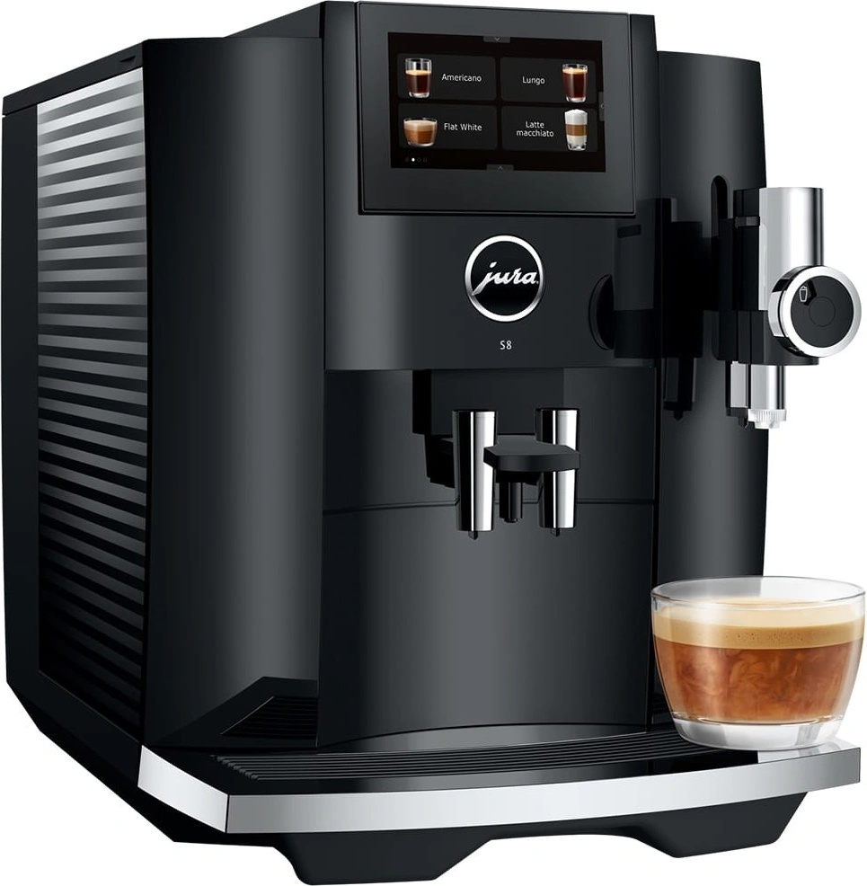 Jura S8 Piano Black