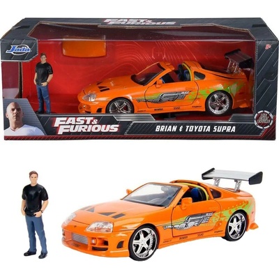 Jada Fast & Furious 1995 Toyota Supra 1:24