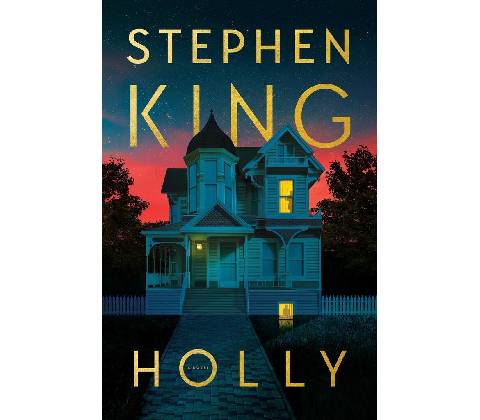 Holly - Stephen King