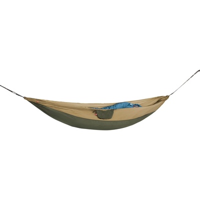 Robens Хамак Robens Trace Hammock Set Hammock - Sand & Green - размер 300 x140 cm (902-0355-0111)
