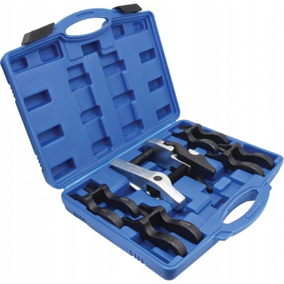 Stahovák kulových čepů s výměnnými vidlicemi 20-30 mm, sada 5 ks - SATRA | Zboží Auto