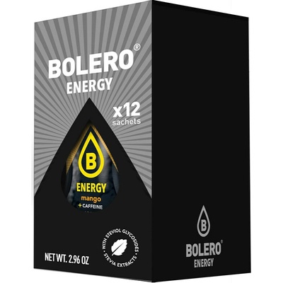 Bolero Energy mango 12 x 7 g