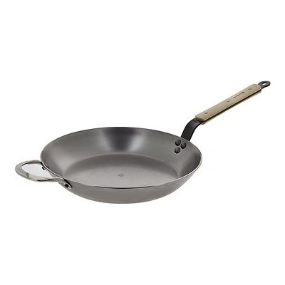 De Buyer Panvica Oceľová panvica Mineral B Element s driev. rukoväťou 32 cm