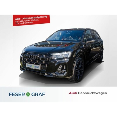 Audi Q7 TDI S-Line 243 kW