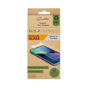 Sentio Tempered Glass for iPhone 16 Pro Max