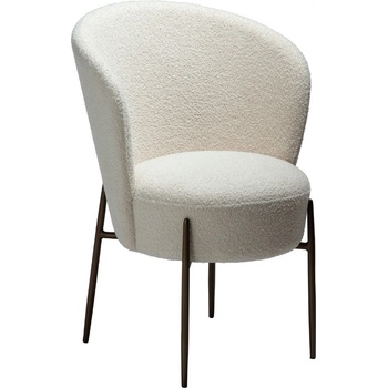 Dan-Form Orbit bouclé béžová