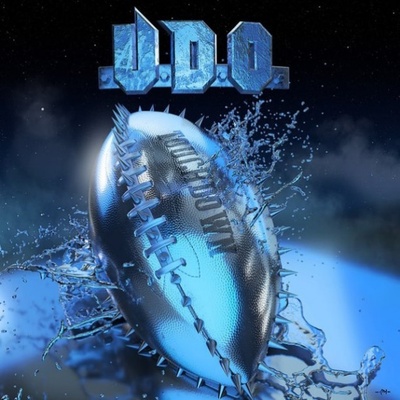 U.D.O. - Touchdown - silver LP