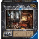 Ravensburger Únikové EXIT Dračí laboratoř 759 dielov