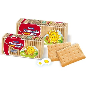 Image 1 of ДЕТСТВО МОЕ БИСКВИТИ ДЕТСТВО МОЕ