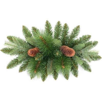 Erbis Vianočný veniec Wreaths ER0088 45 cm