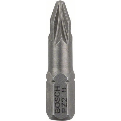 Šroubovací bit - PZ 2, 25 mm, 3ks