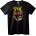 NOONEBRAND Тениска с мощта на Goblin - 7XL, Black