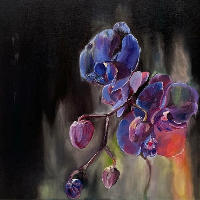 Why Bonnie - Wish On The Bone (Purple Coloured) LP