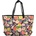 Desigual Дамска чанта desigual, Цвят Черен (22saxa13_nero_2000)