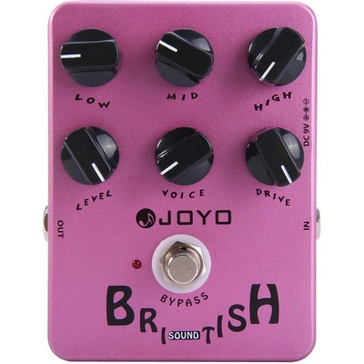 Joyo JF-16 British Sound