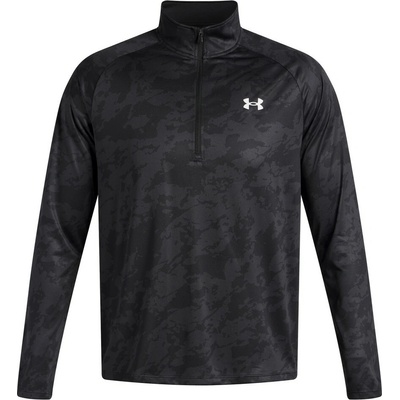 Under Armour TECH 2.0 1/2 ZIP černá 1328495-007