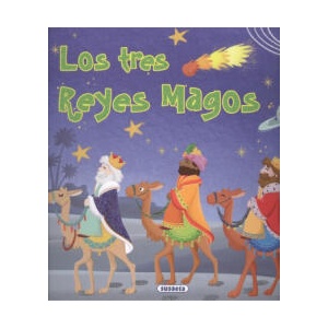 LOS TRES REYES MAGOS (ISBN: 9788467762839)