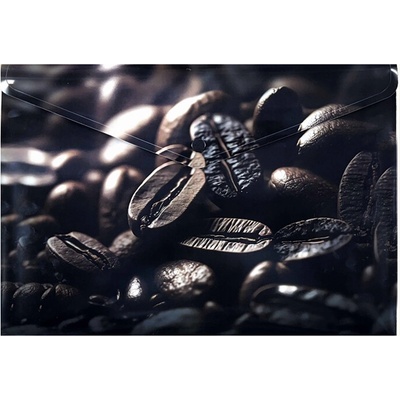 Obal s cvokom A4 Coffee