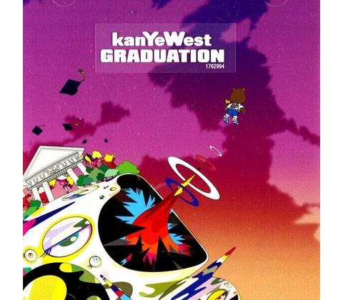 Kanye West - Graduation
