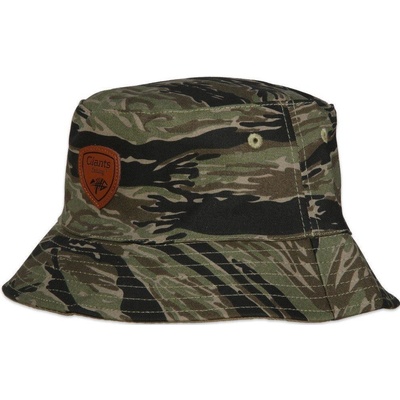 Giants Fishing Klobouk Oboustranný Camo Double Bucket Hat