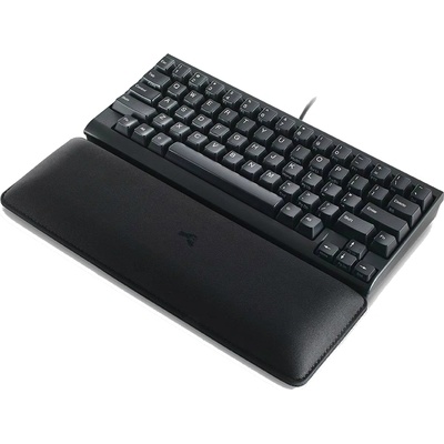 Glorious Подложка Glorious - Wrist Rest Stealth, regular, compact, за клавиатура, черна (GWR-75-STEALTH)