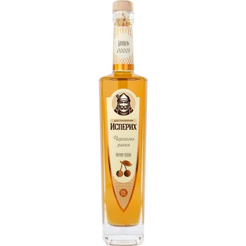 Исперих Черешова ракия премиум резерва, 500ml