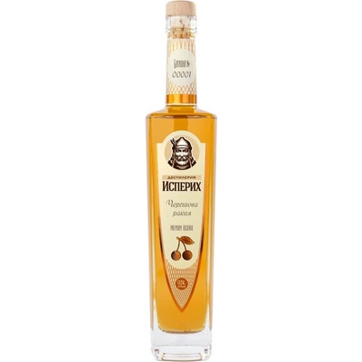 Исперих Черешова ракия премиум резерва, 500ml