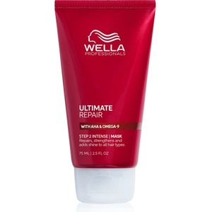 Wella Ultimate Repair Mask интензивна подхранваща маска за всички видове коса 75ml