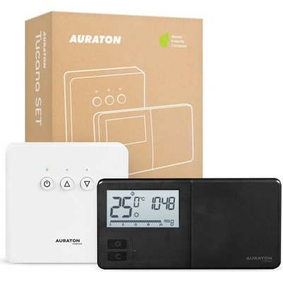 Auraton Tucana SET Carbon Edition AUR00TUC1SE00