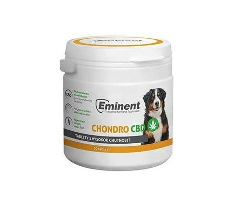Fortify Chondro CBD 60 tbl