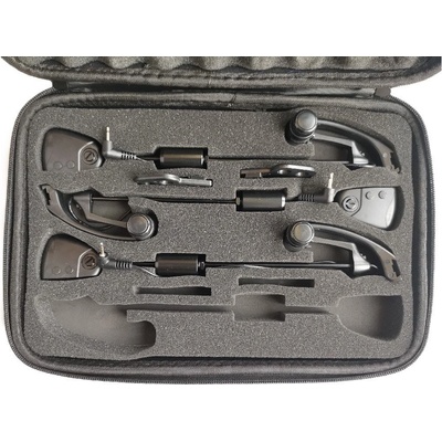 Zico Swinger Classic Unicarp Magnetické Guľôčky MC LED Sada 3 ks