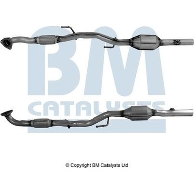 Katalyzátor BM CATALYSTS BM91589H