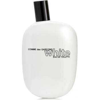 Image 1 of Comme des Garcons White EDT 50 ml