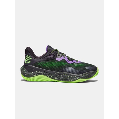 Under Armour Topánky CURRY SPLASH 24-PPL Fialová