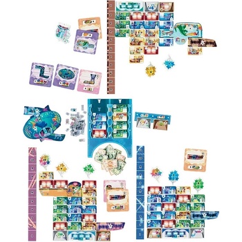 Asmodee Superstore 3000