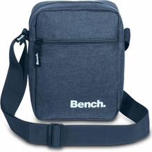 Bench Crossbody taška přes rameno Classic modrá 3l