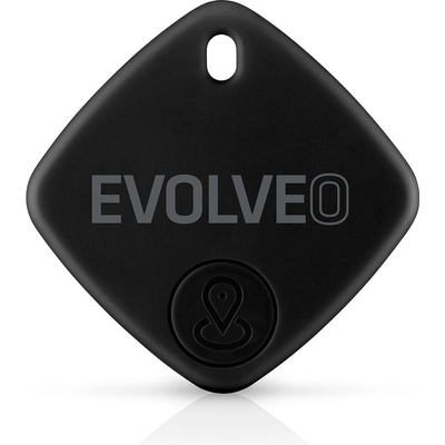 Evolveo TrackTag Apple Find My čierny TRACKTAG-BK