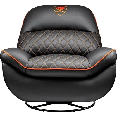 Cougar Overlord, černo-oranžové CGR-OVL-ORB